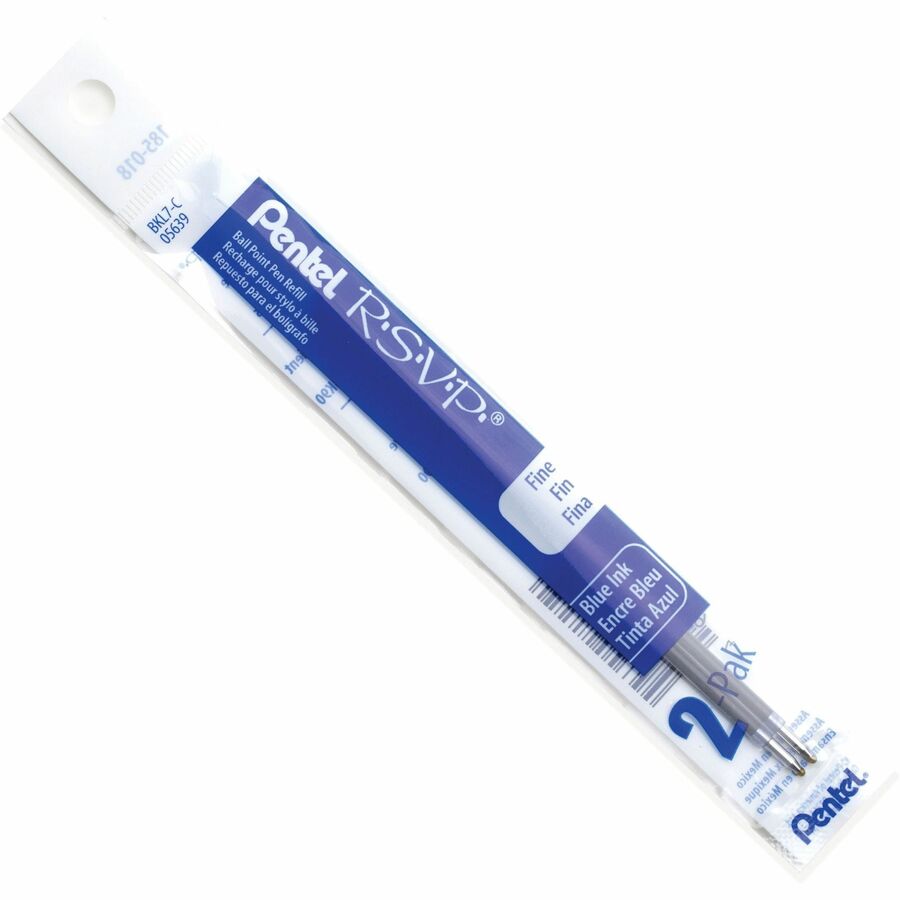 Pentel - Recharge de stylo &#224; bille