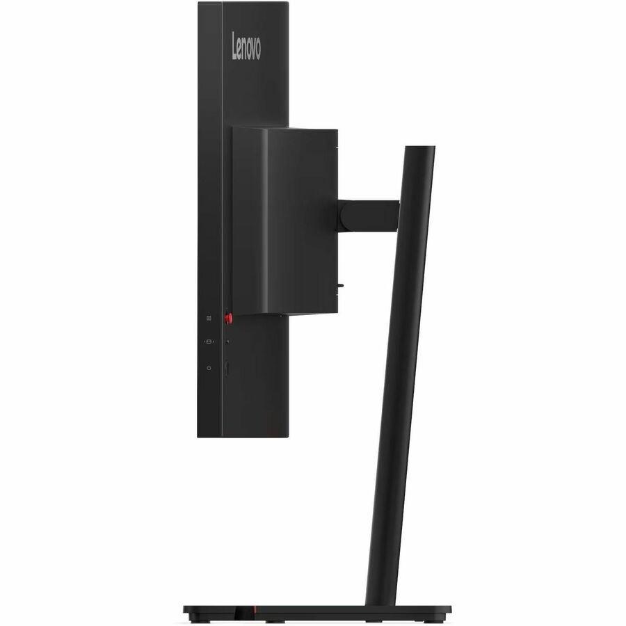 Lenovo ThinkVision P34WD-40 34" Class WQHD Curved Screen LED Monitor - 21:9 - Eclipse Black