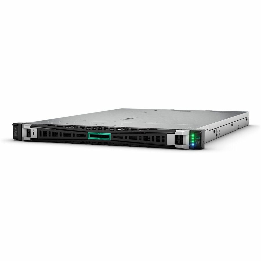 HPE ProLiant DL320 G11 1U Rack Server - 1 x Intel Xeon Silver 4514Y 2 GHz - 64 GB RAM - NVMe Controller