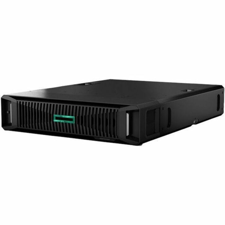 HPE ProLiant DL145 Gen11 2U Rack Server - 1 x AMD EPYC 8124P 2.45 GHz - 16 GB RAM - 480 GB SSD - (1 x 480GB) SSD Configuration - Serial ATA/600 Controller