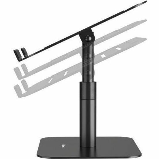 Fellowes Alumia Desk Laptop Stand - Silver