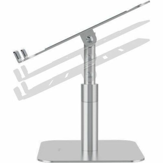 Fellowes Alumia Desk Laptop Stand - Silver