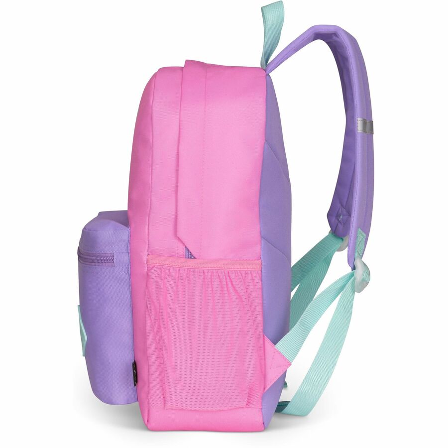 Roots - Étui de transport (Sac à dos) École - Pourpre, Rose