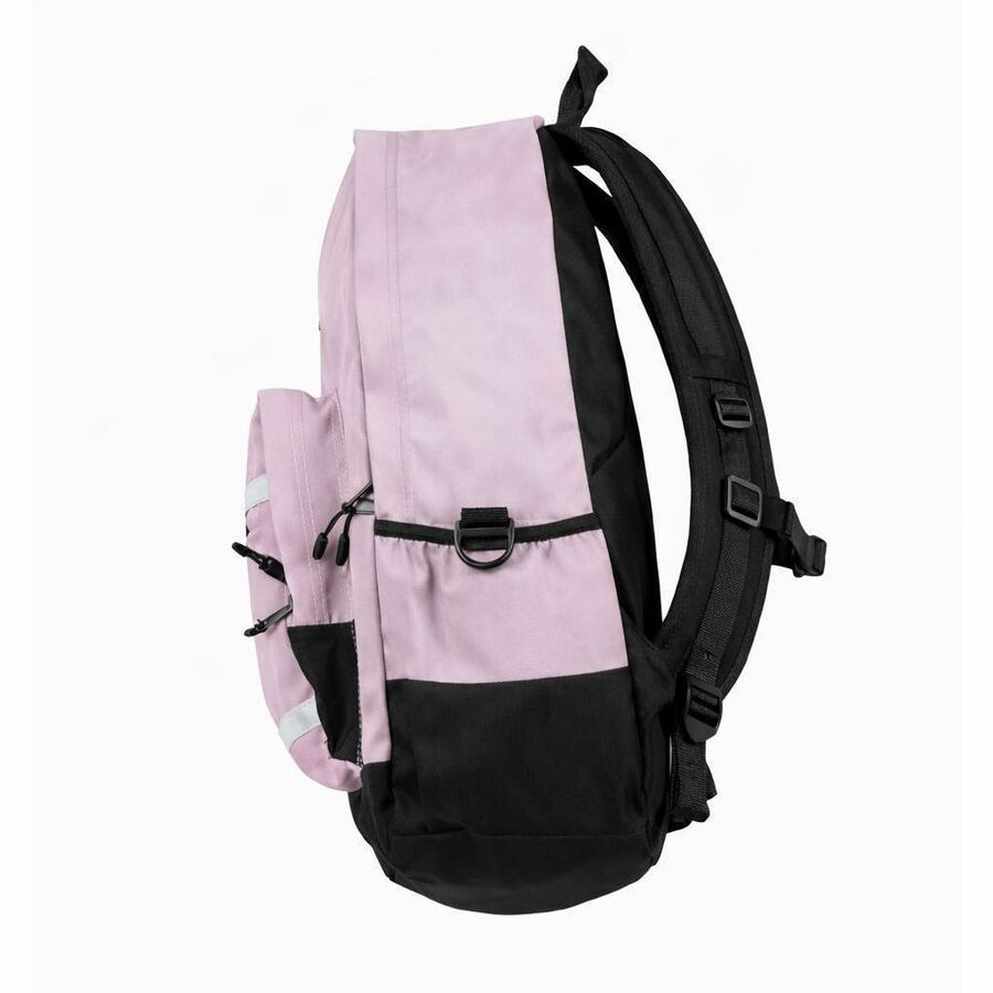 NANO Carrying Case (Backpack) Notebook - Purple, Black, Peach Pink