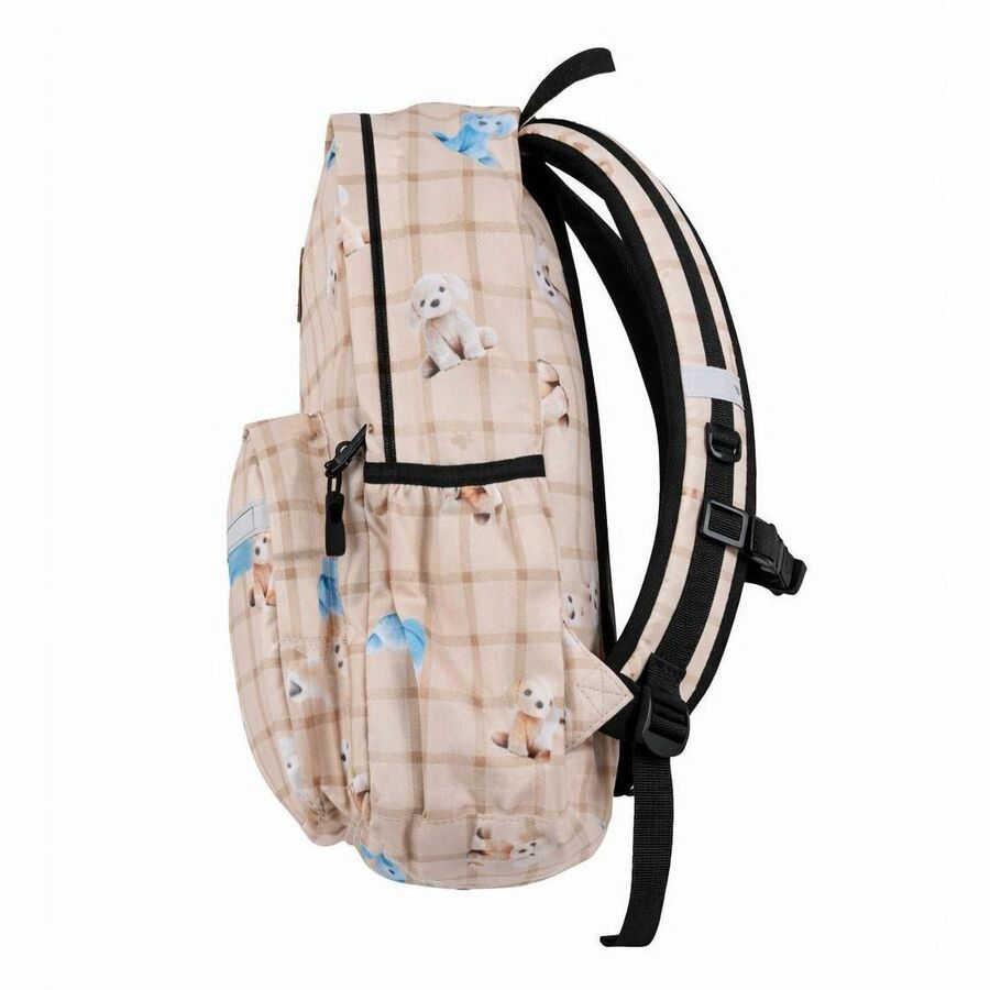 NANO - Étui de transport (Sac à dos) École - Beige