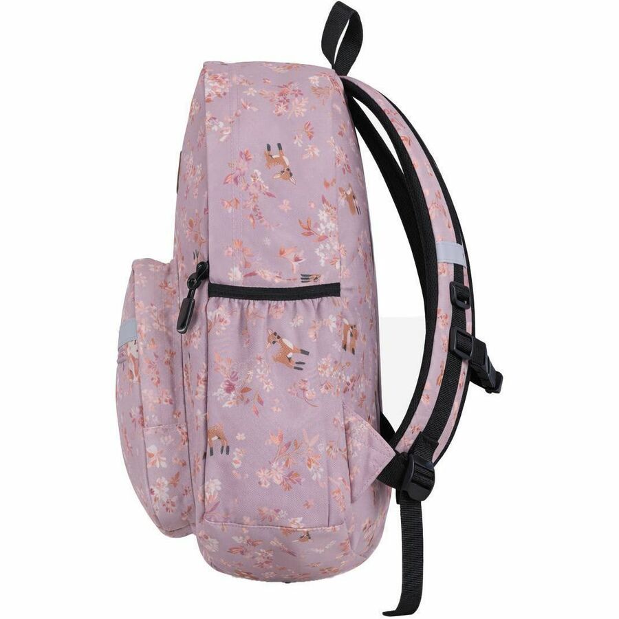 NANO - Étui de transport (Sac à dos) École - Pourpre