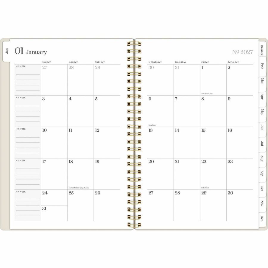 Picture of At-A-Glance WorkStyle Focus Planner
