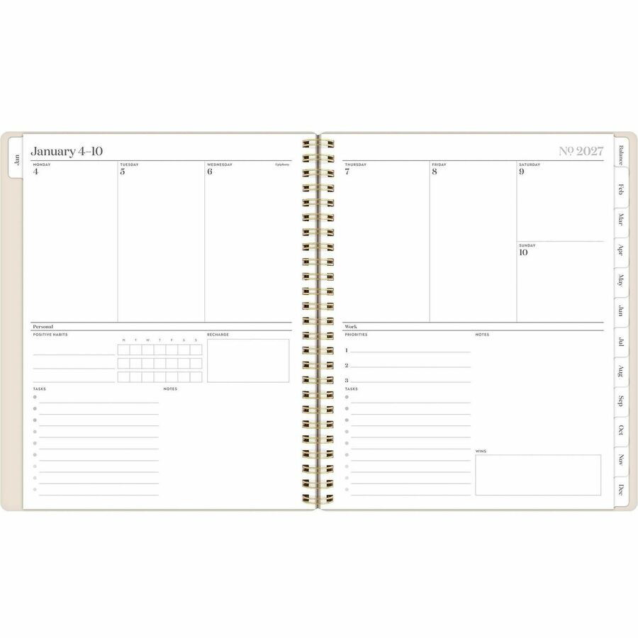 Picture of Cambridge WorkStyle Focus Planner