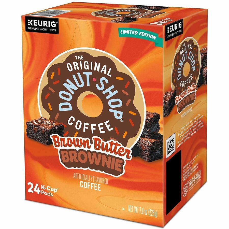 Picture of The Original Donut Shop&reg; K-Cup Brown Butter Brownie Coffee