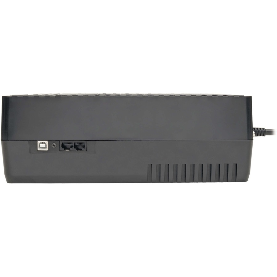 Tripp Lite by Eaton UPS 750VA 450W Line-Interactive UPS - 12 NEMA 5-15R Outlets AVR 120V 50/60 Hz USB Desktop/Wall Mount