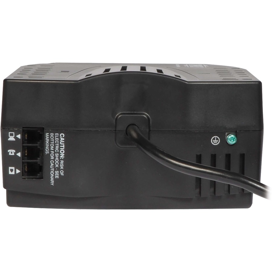 Tripp Lite by Eaton UPS AVR Series 230V 750VA 450W Ultra-Compact Line-Interactive UPS with USB port C13 Outlets