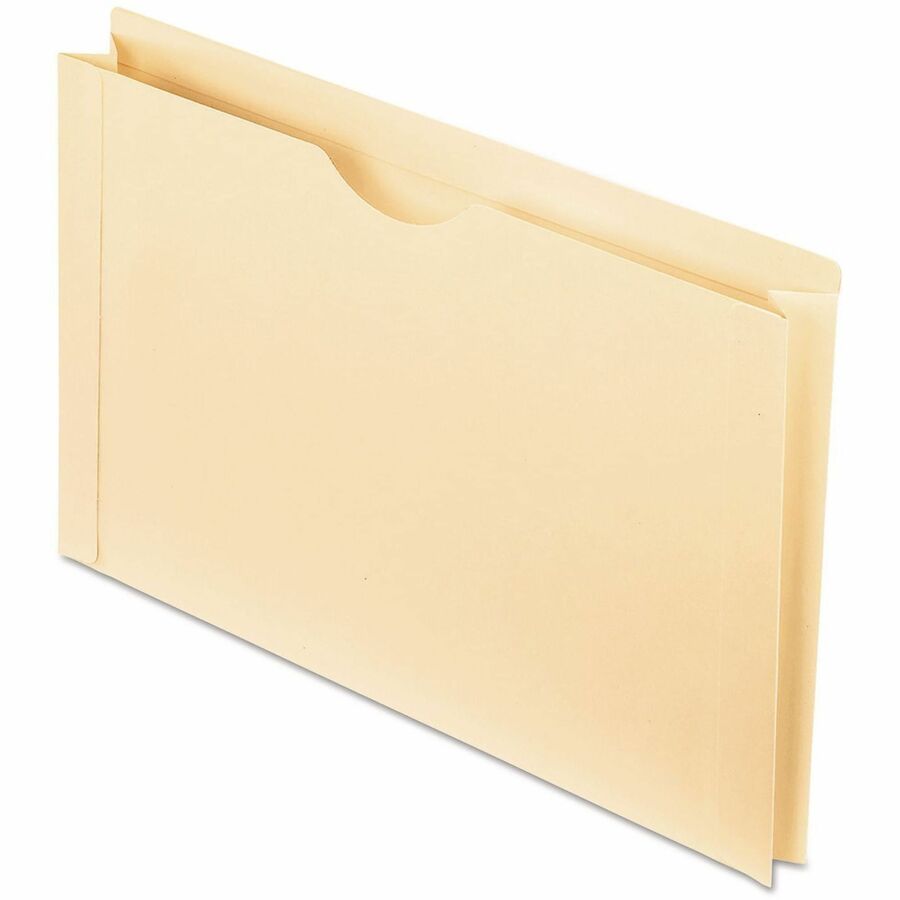 Pendaflex Straight Tab Cut Legal Recycled File Jacket