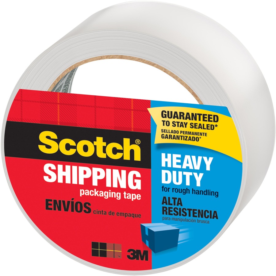 Scotch Heavy-Duty Shipping/Packaging Tape