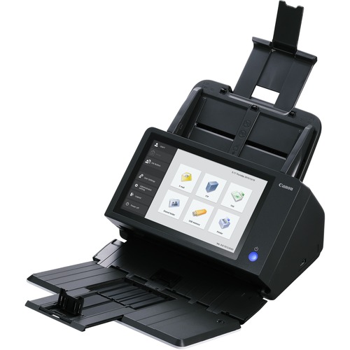 Canon ScanFront 400 Sheetfed Scanner, 45 ppm (Mono/Color), Duplex