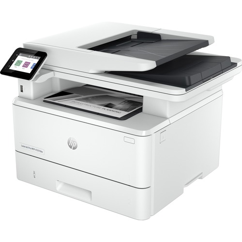 HP LaserJet Pro 4101fdw Multifunction Laser Printer, Copy/Fax