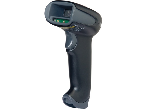 Image for Honeywell Xenon 1900 Area-Imaging Scanner - Cable Connectivity - 1D, 2D - Imager - USB - Black from HP2BFED