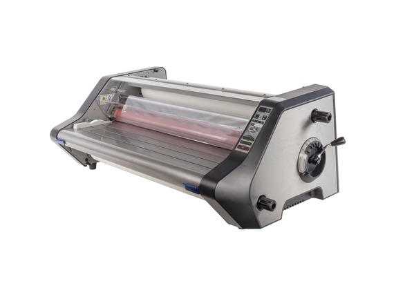 Image for GBC Catena 65 Thermal and Pressure Sensitive Roll Laminator - Roll - 2.25" Core Diameter - 21" x 35" x 14" from HP2BFED