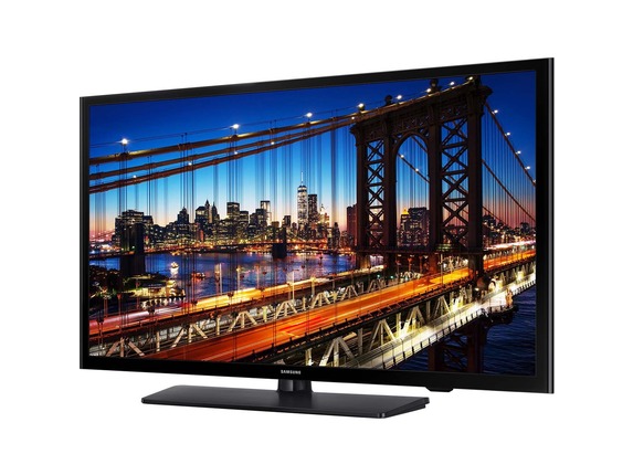 Image for Samsung 690 HG40NF690GF 40" Smart LED-LCD TV - HDTV - Glossy Black - LED Backlight - 1920 x 1080 Resolution from HP2BFED