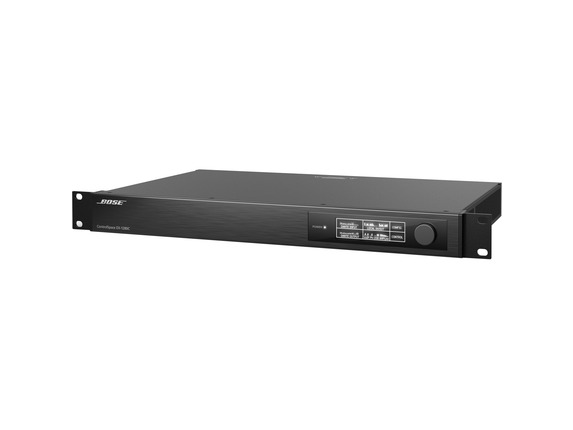 Image for Bose Professional ControlSpace EX-1280C Conferencing Sound Processor - 19" Width x 11.1" Depth x 1.7" Height from HP2BFED