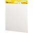 Post-it® Super Sticky Easel Pad, Unruled, 25 in x 30 in, White, 30 Sheets/Pad, 2 Pads/Carton Thumbnail 5