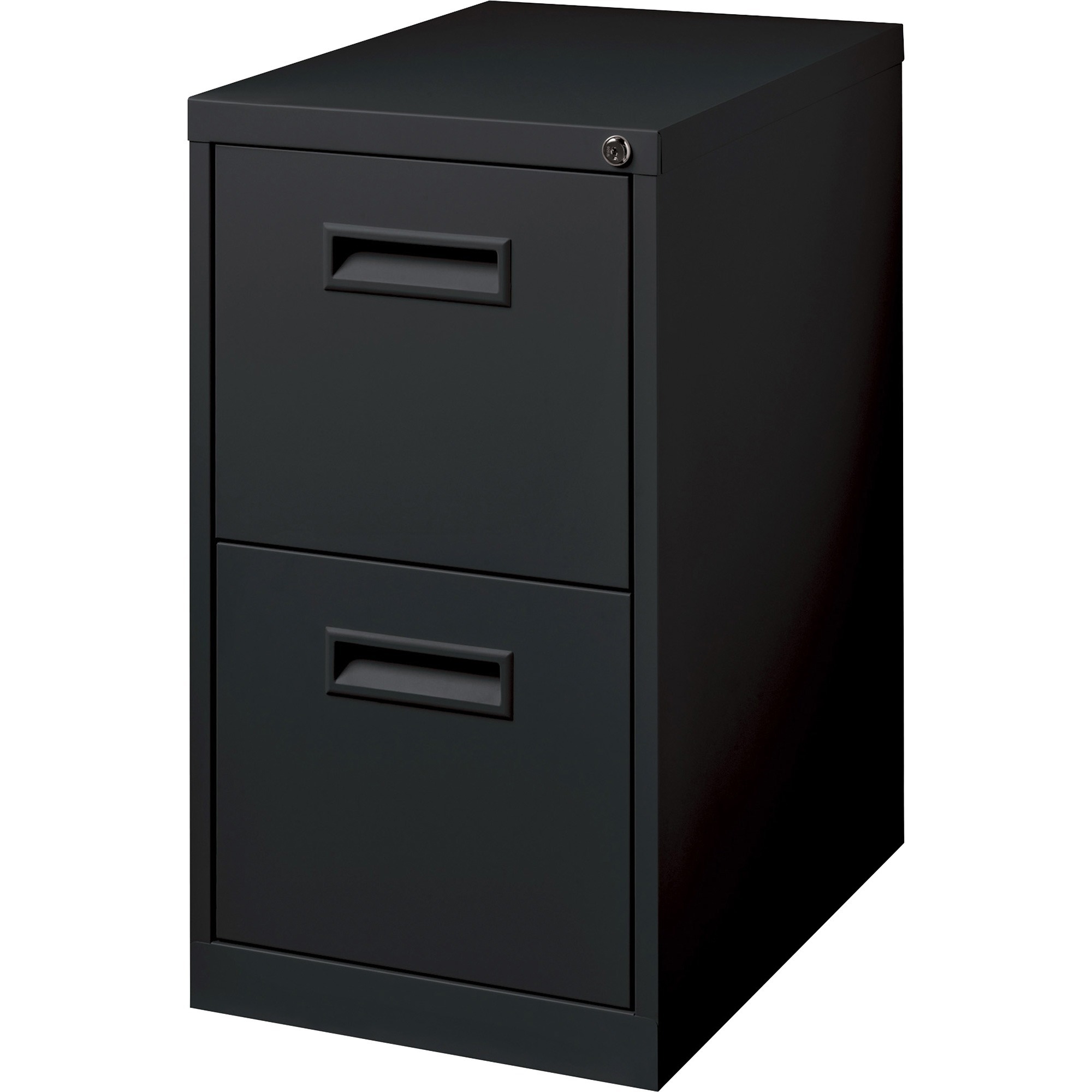 Lorell File/File Mobile Pedestal Files 2Drawer JD Office Products