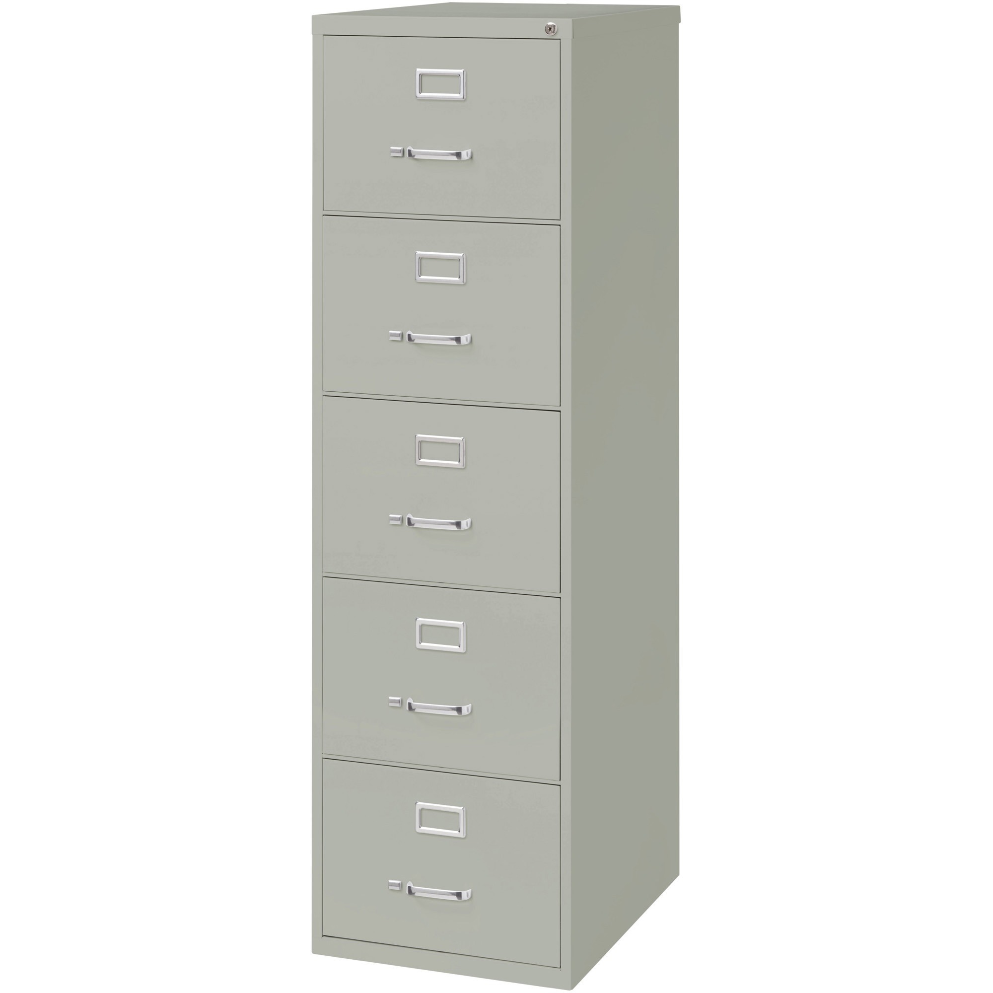Lorell Fortress Series 261/2" CommercialGrade Vertical File