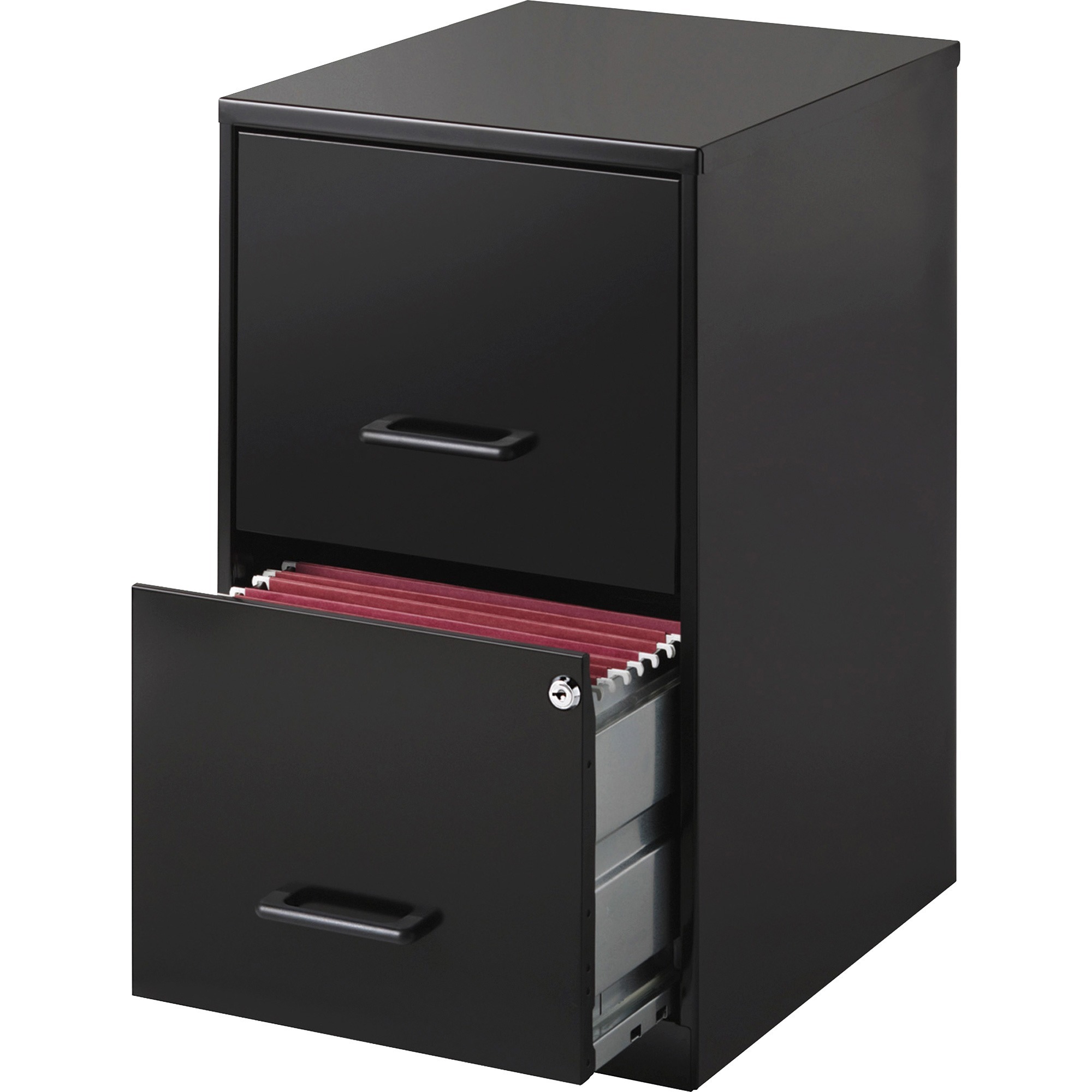Lorell SOHO 18" 2Drawer File One Source Office Supplies