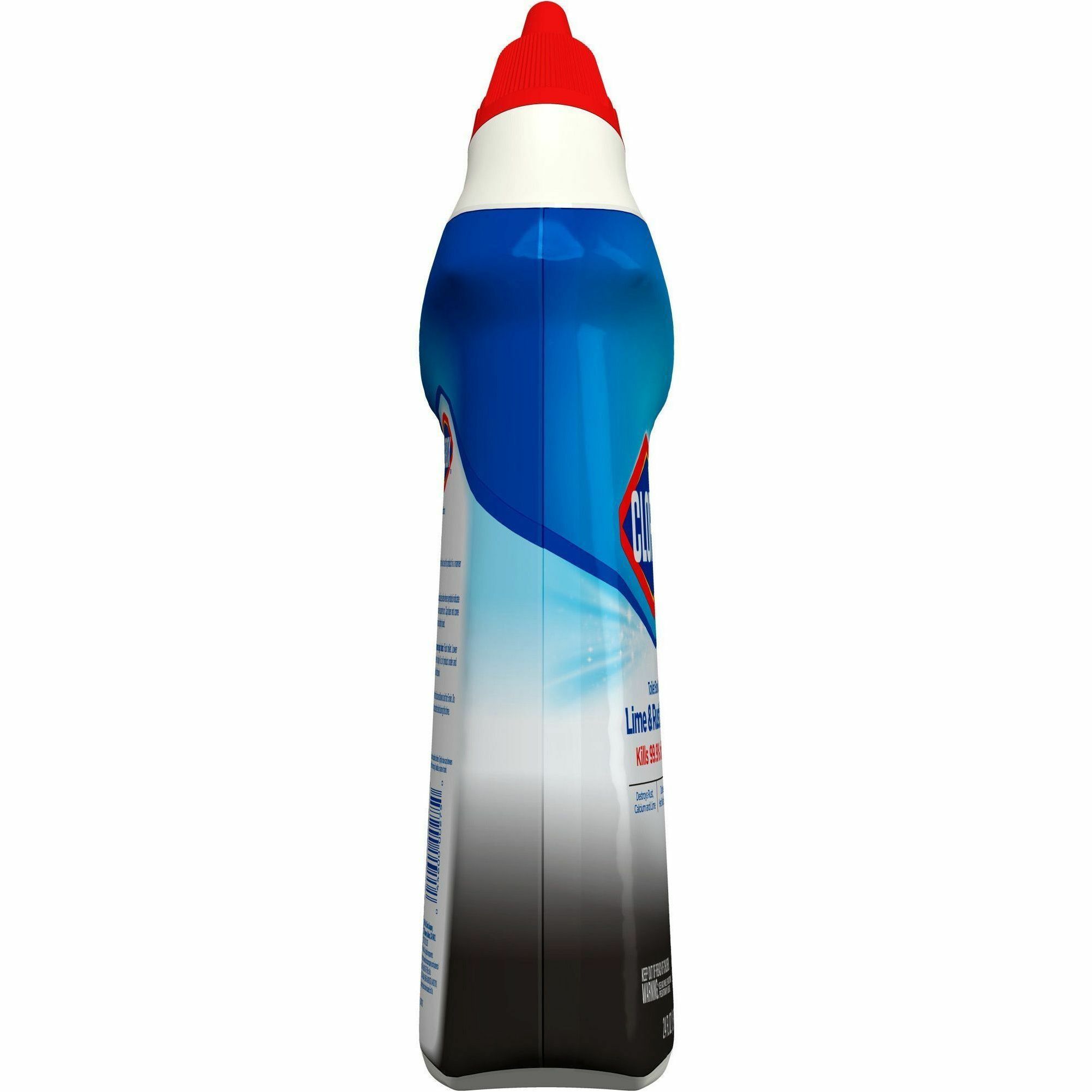 Clorox Toilet Bowl Cleaner Lime & Rust Destroyer Rapid Supply