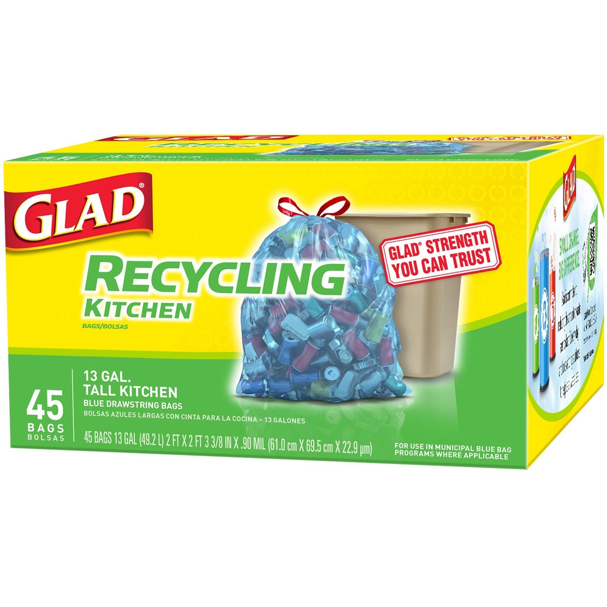 Clorox Trash Bag Christie's Office Plus