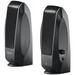 Logitech S120 (980-000012) -- 2.0 Stereo Speaker System (OEM) |2.3 watts RMS |Powered by AC outlet
