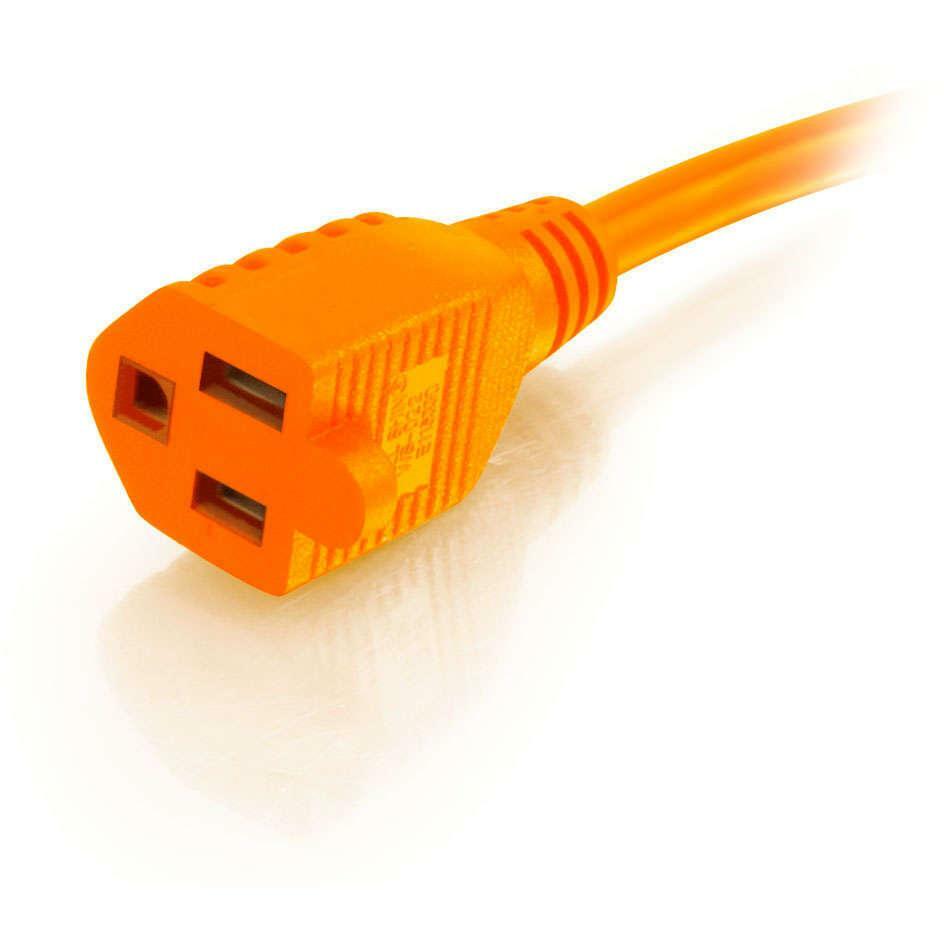 Monoprice CAT6A slim flat blue Ethernet patch cable, 10 ft, 30 AWG, molded boot — left view