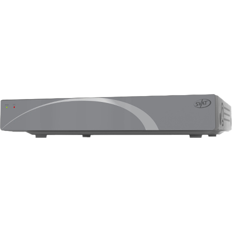 Extreme Networks direct attach feature pack for Summit X450A, X460, X460-G2, X480, X650, X670, and X670-G2 switches — left view