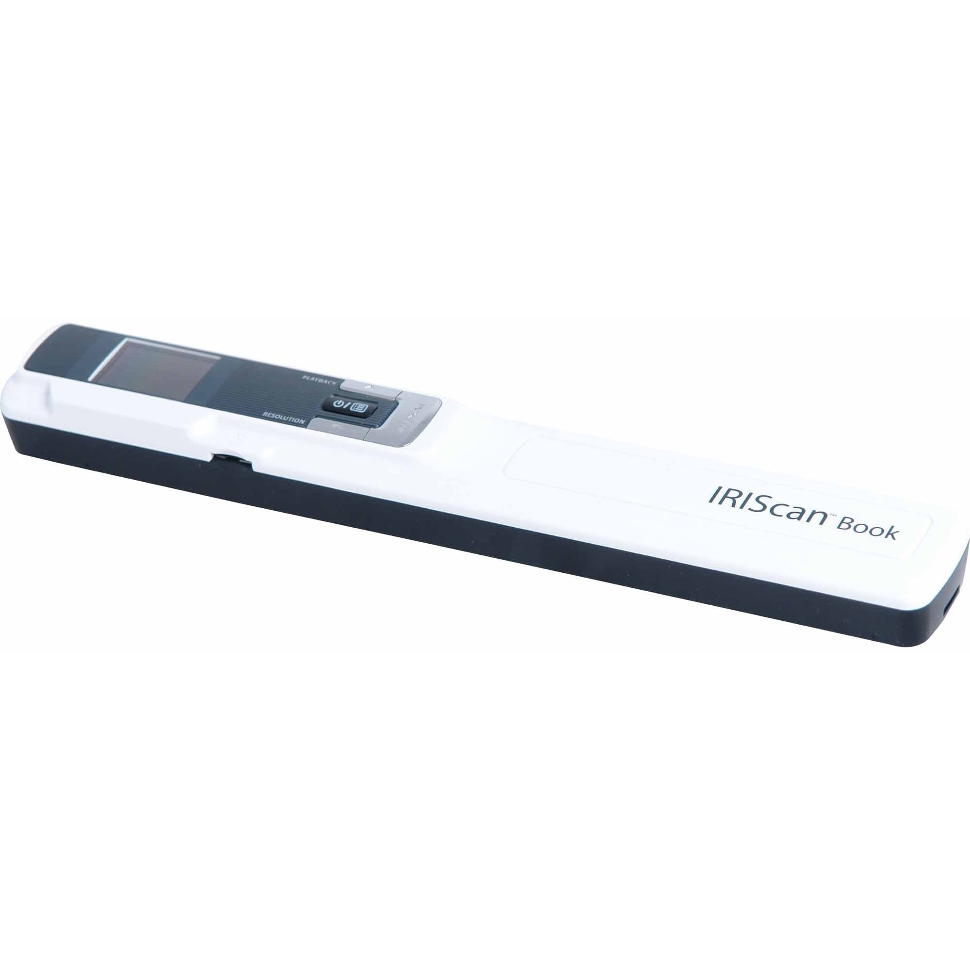 Scanner Portable IRIS IRISCAN Anywhere 3