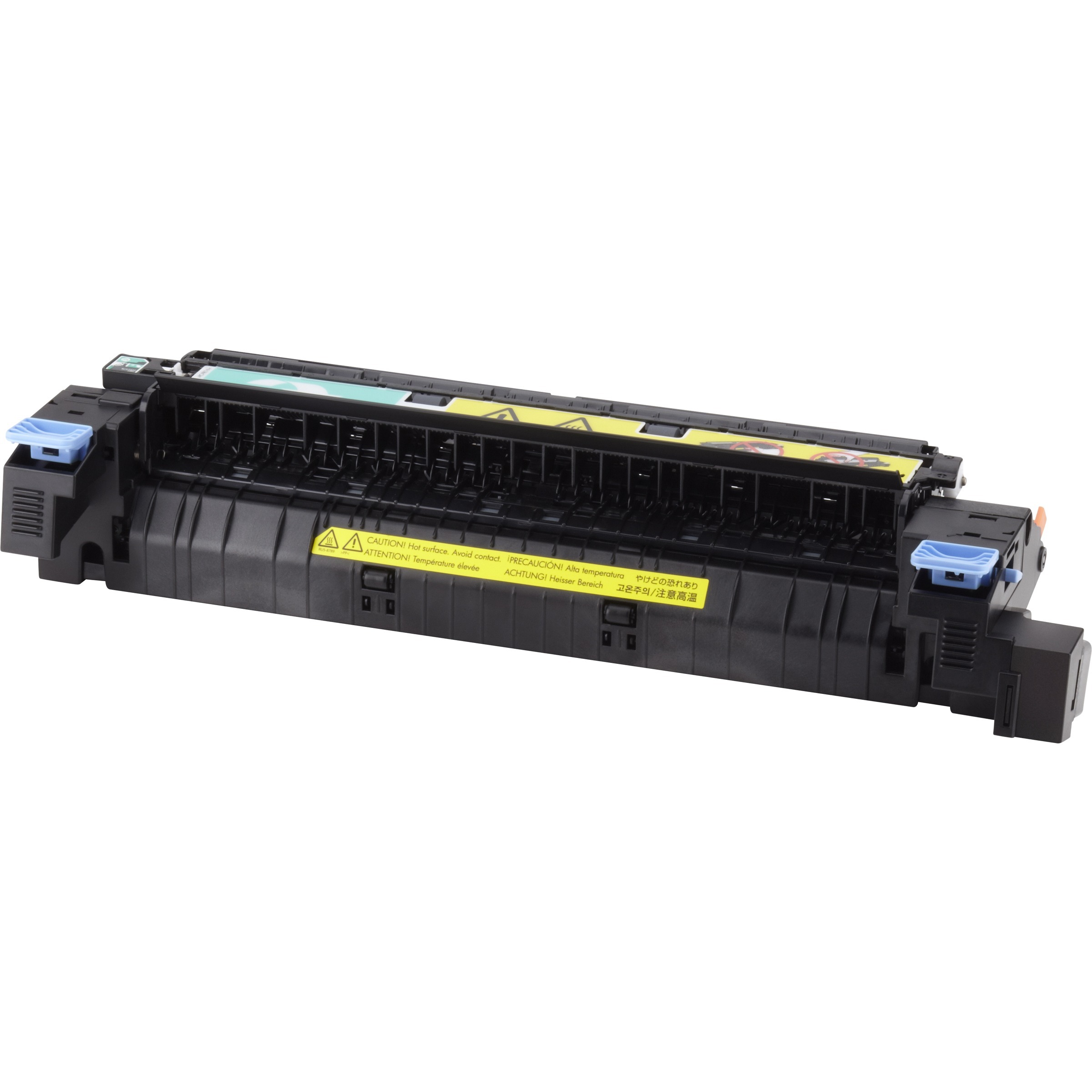 HP LaserJet 220V maintenance fuser kit for printer service and print quality maintenance — left view