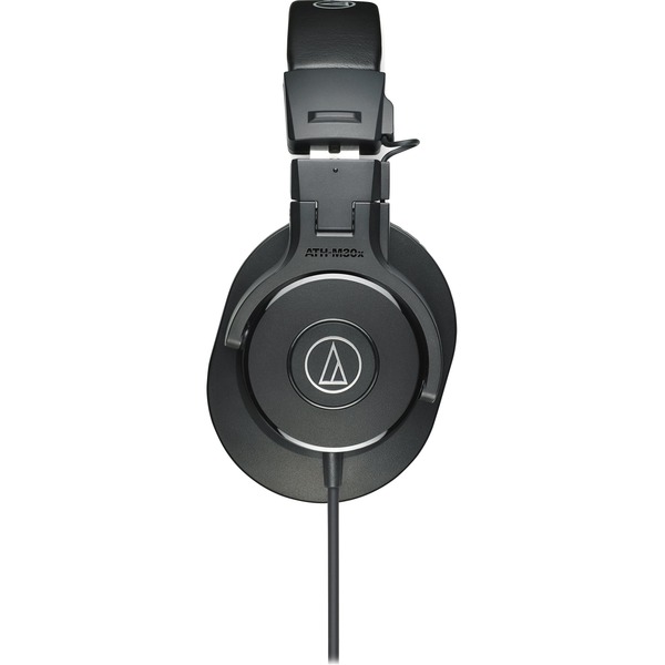 Audio-Technica ATH-M30X Monitor Headphones, Black