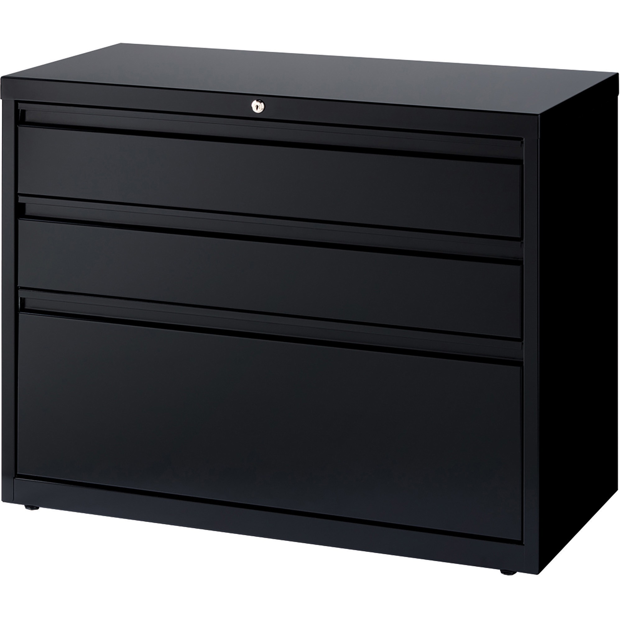 Lorell 36 Lateral File Cabinet 36 X 18 6 X 28 3 X Drawer S