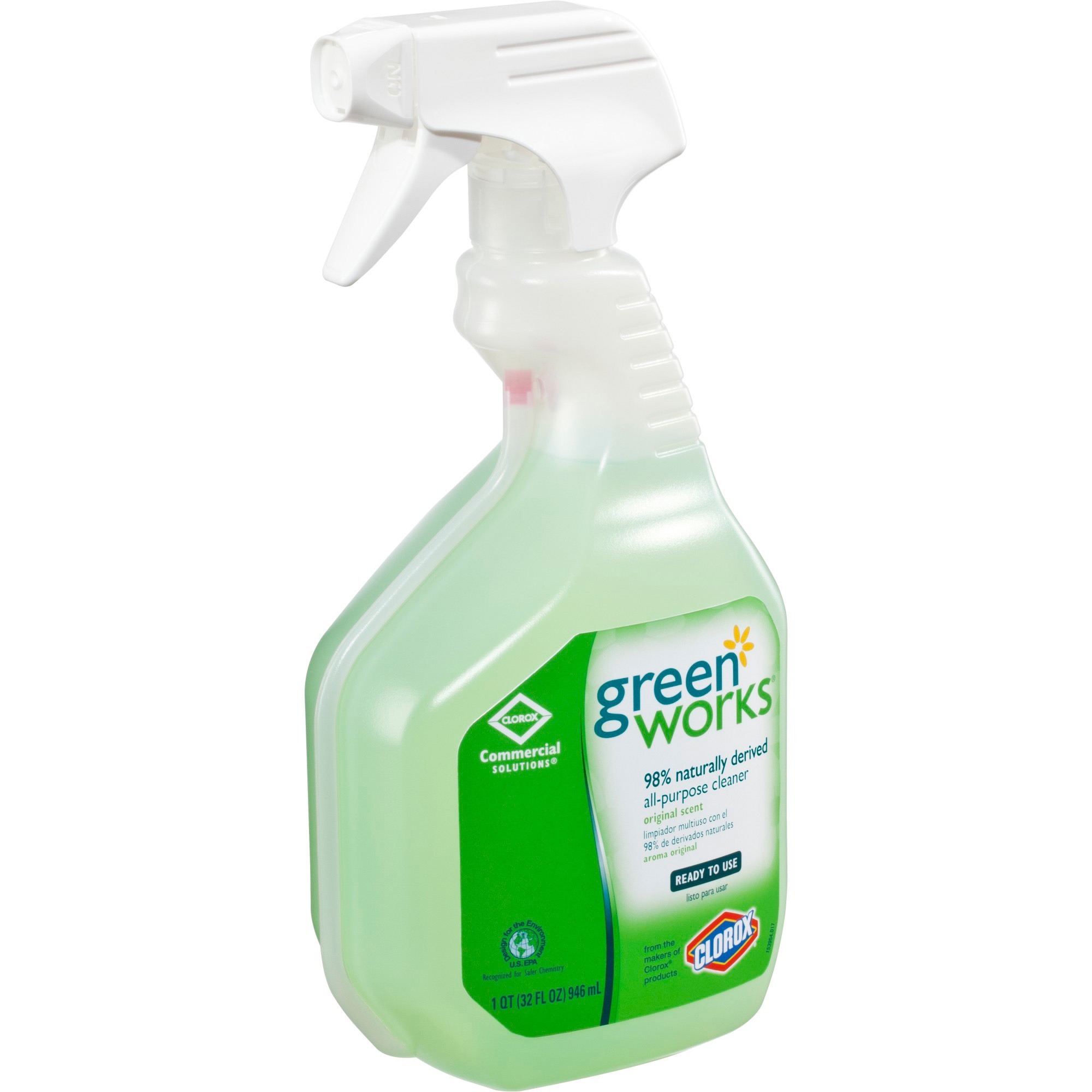 Green Works AllPurpose Cleaner Spray