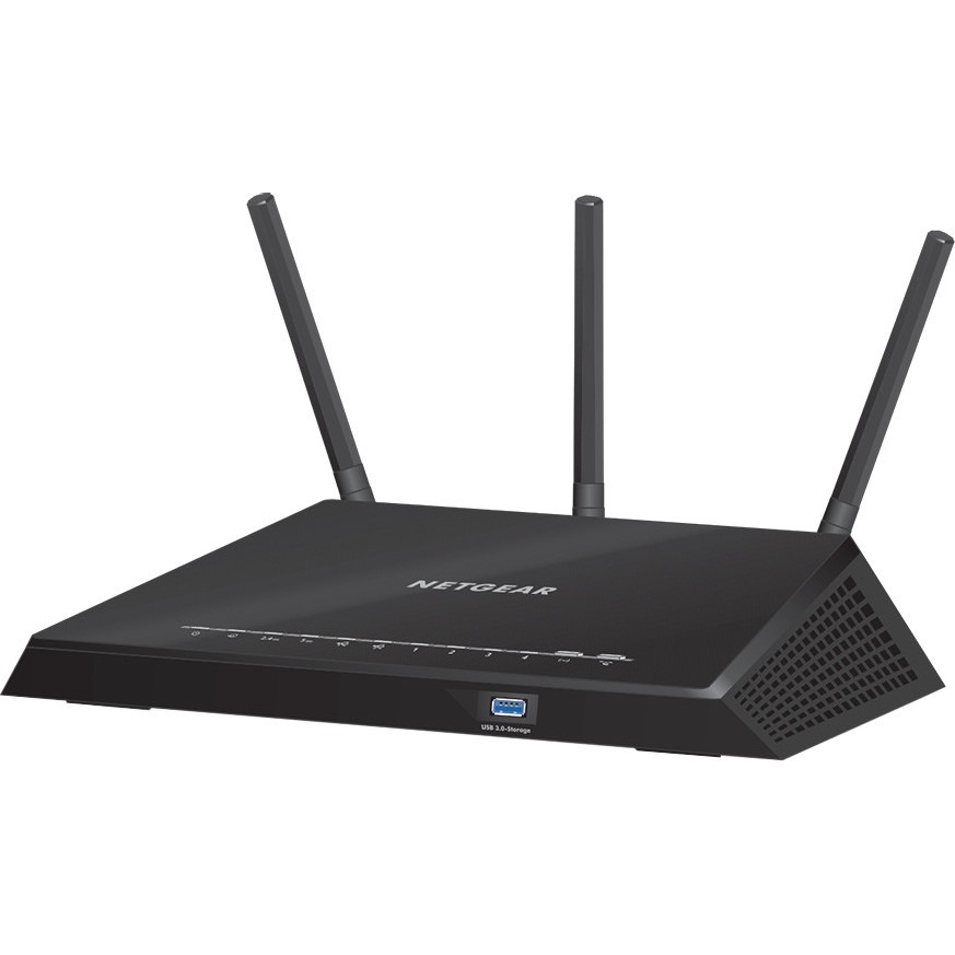 Netgear R6400 802.11ac Wireless Router Novatech