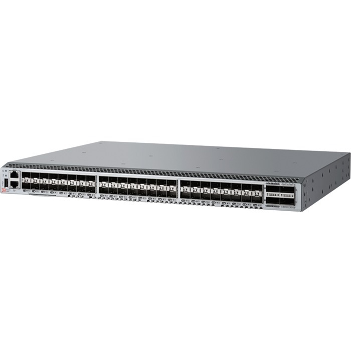 Brocade G620 Fibre Channel Switch - CareTek Information Technology ...