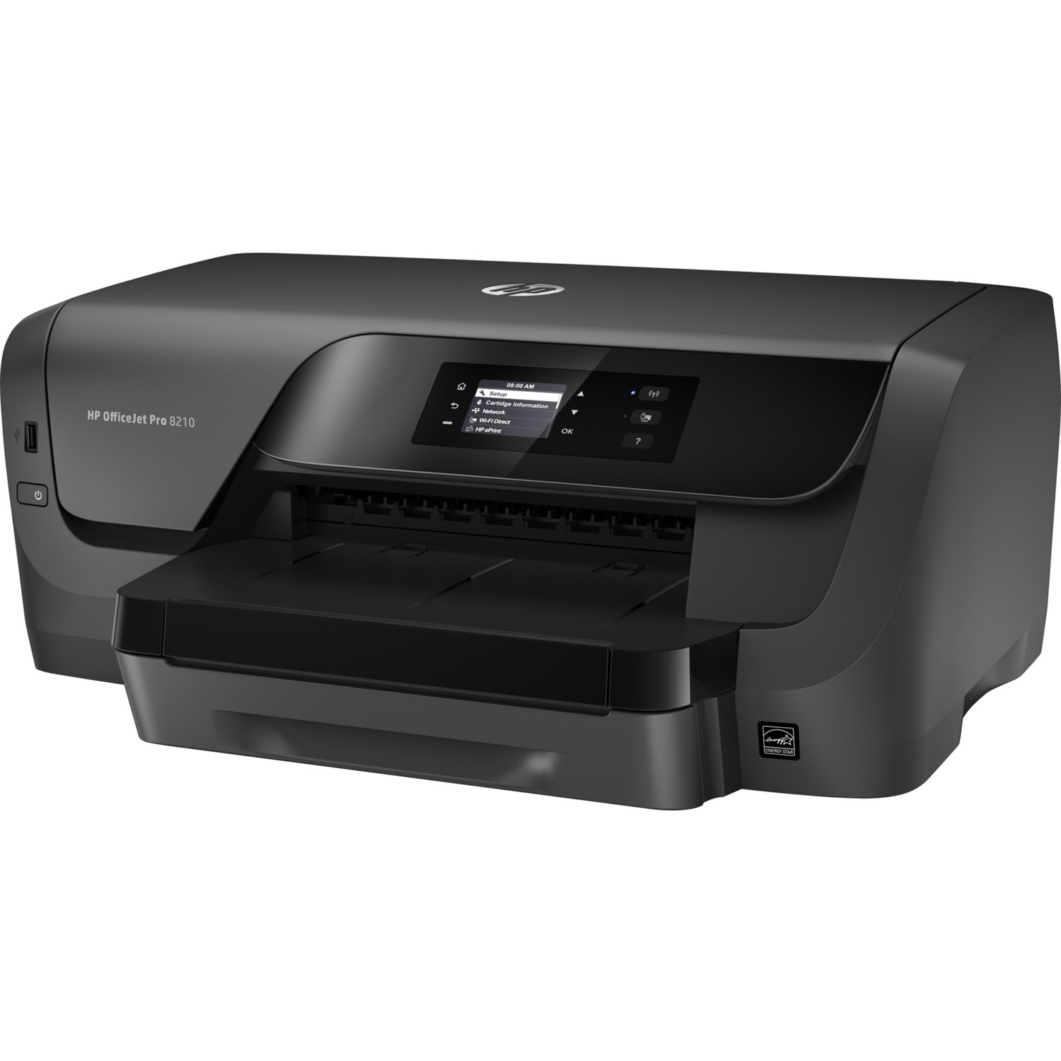 Струйный принтер hp officejet pro 8210 какие картриджи