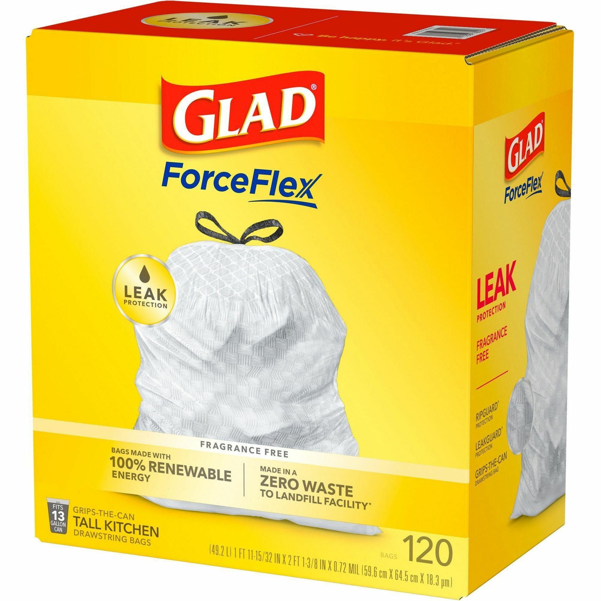 Medium Garbage ForceFlex Bags