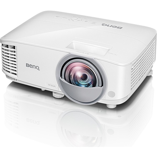 BenQ MW826ST 3D Ready Short Throw DLP Projector - 16:10