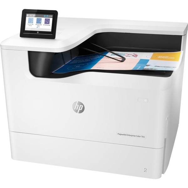 HP PageWide Enterprise 765dn Page Wide Array Multifunction Laser Print