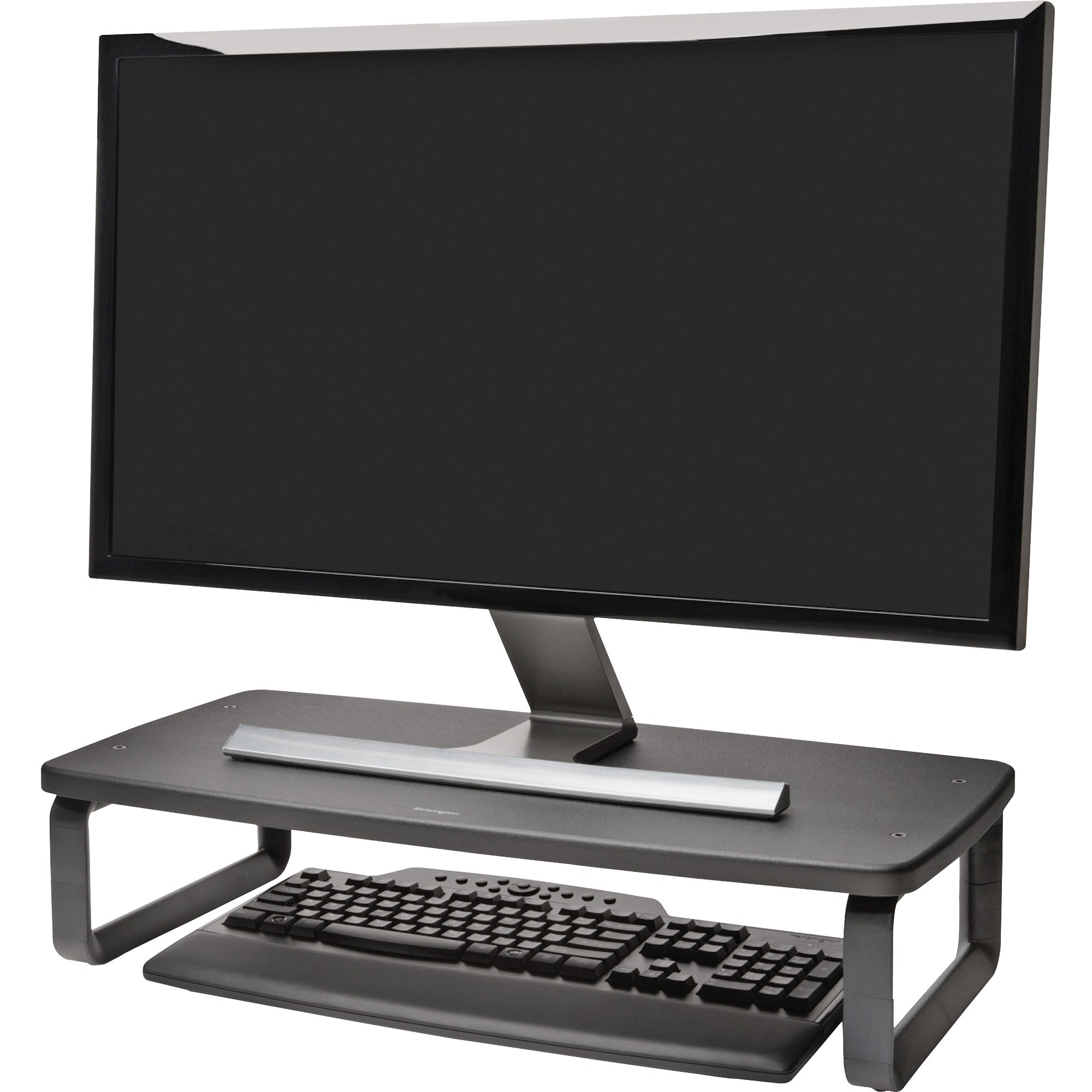 Kensington SmartFit Extra Wide Monitor Stand Up to 27" Screen Support