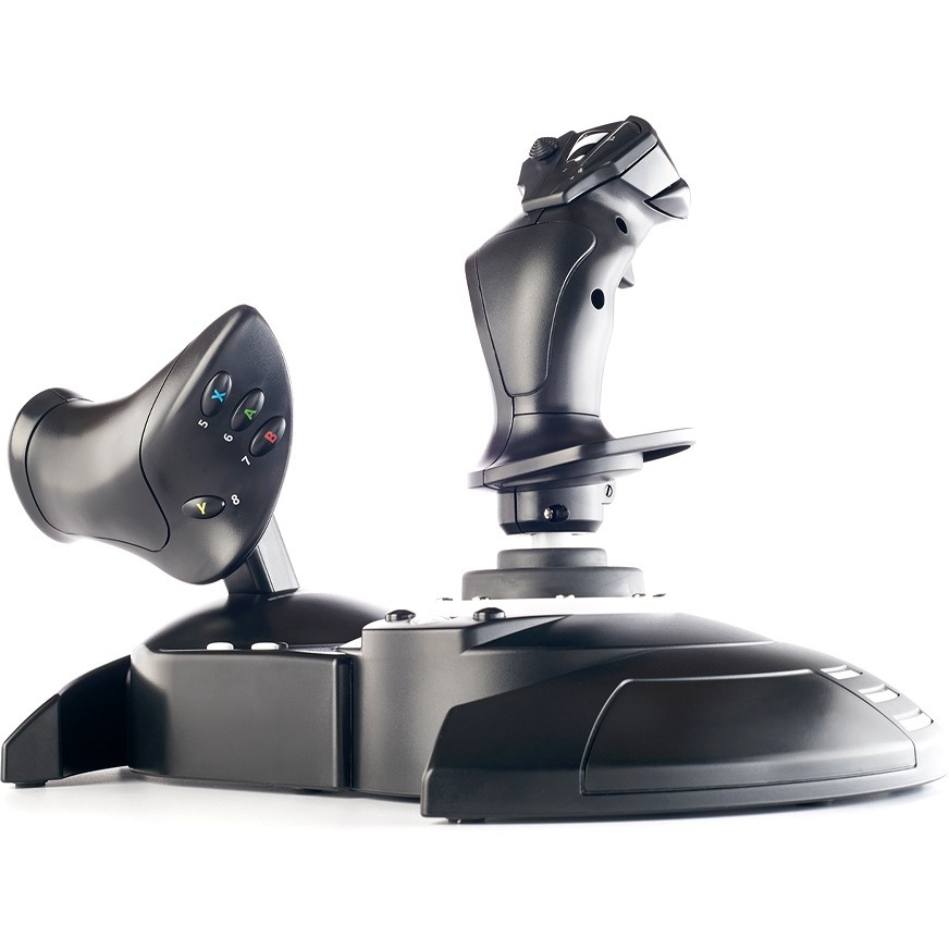 Thrustmaster Gaming Joystick, Gaming Throttle - Cable - Xbox One, PC ...