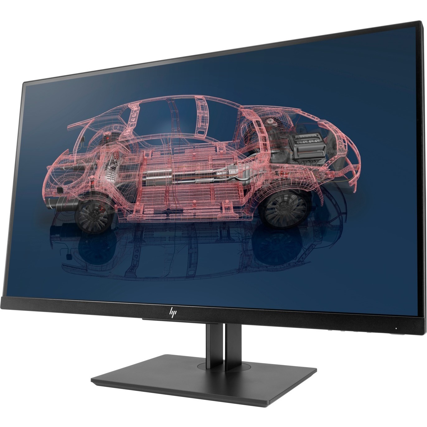 HP Business Z27n G2 68.6 cm 27And34; WQHD LED LCD Monitor 169