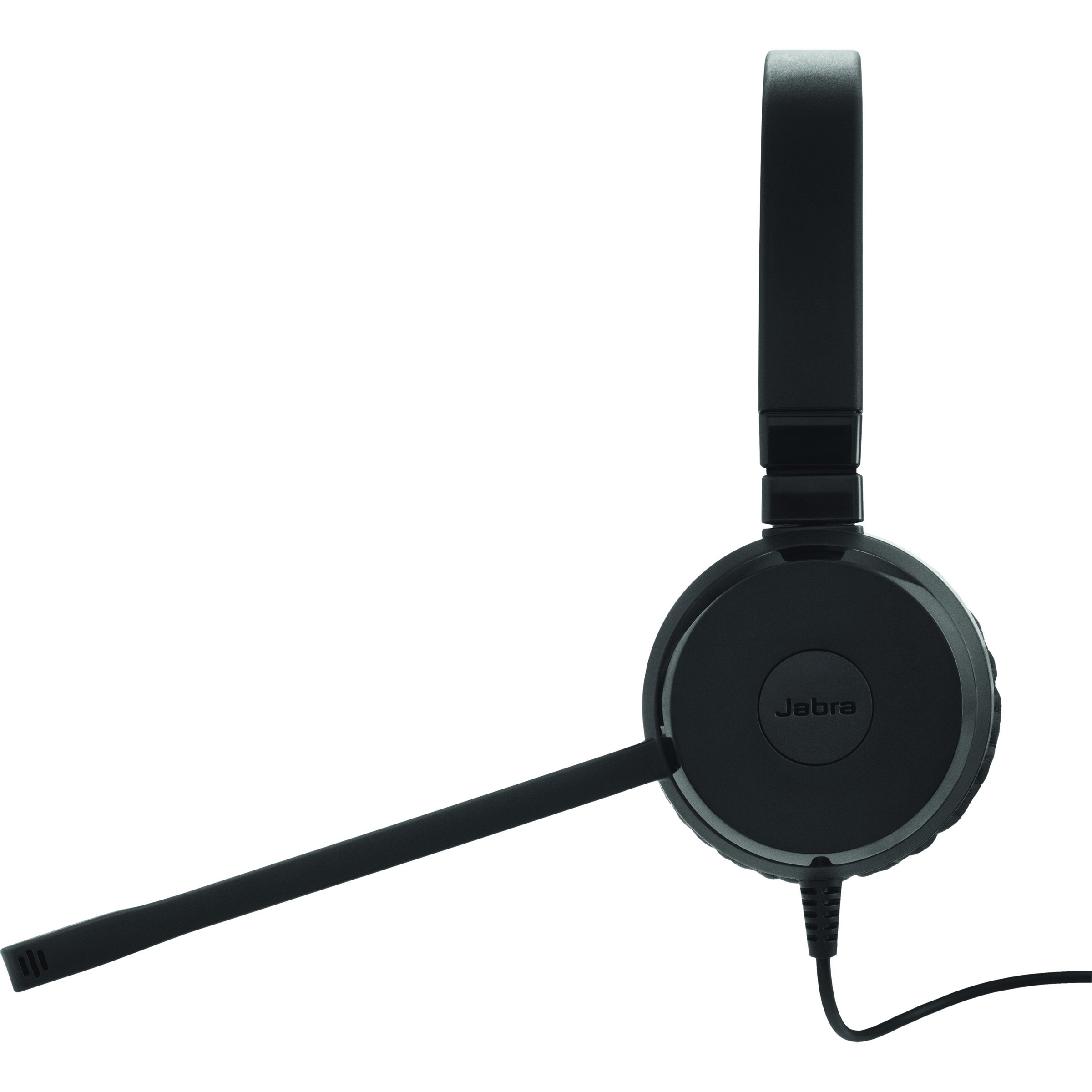 Jabra Evolve 20 SE GSA Stereo — left view