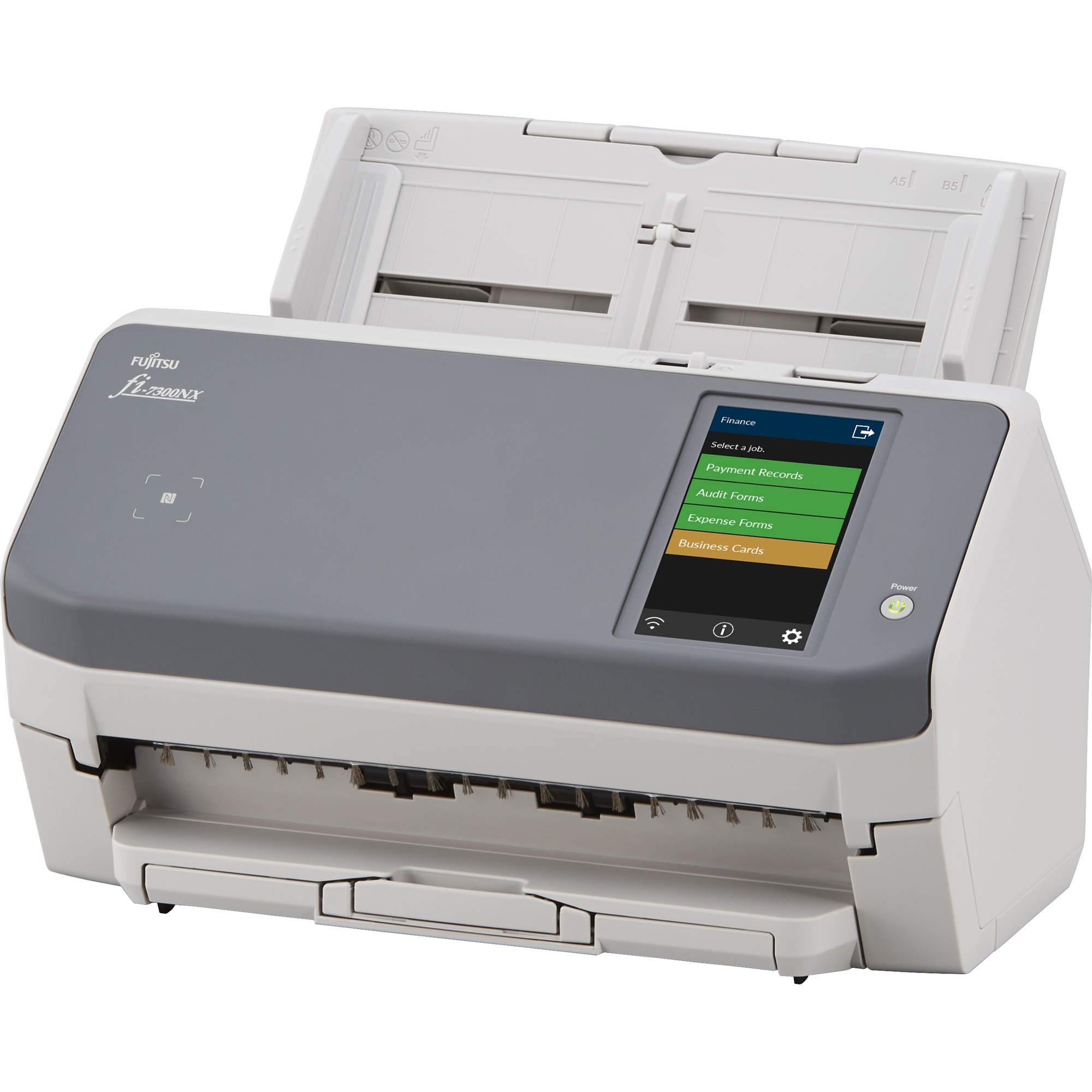 Ricoh fi-7300NX Sheetfed Scanner - CareTek Information Technology