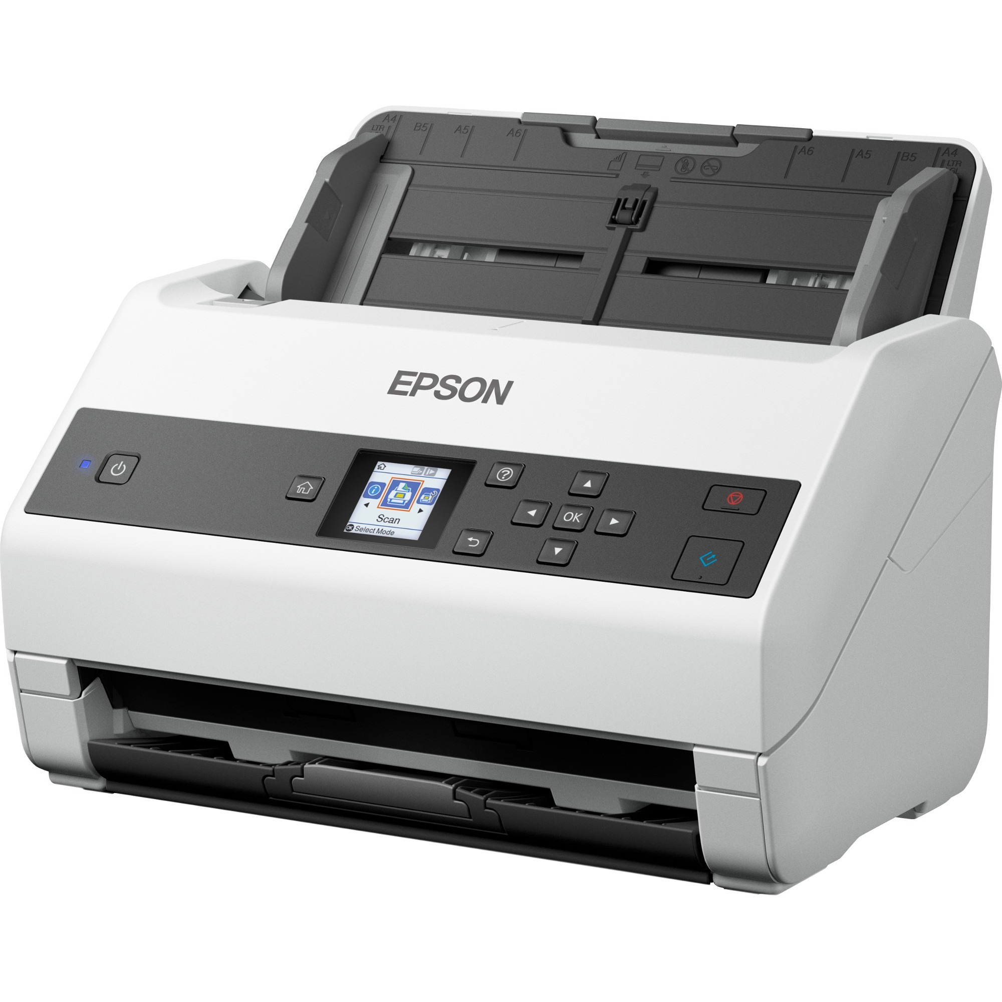 DS-970 COLOR DUPLEX WORKGROUP DOCUMENT SCANNER