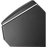 Fujitsu ScanSnap iX500 desktop document scanner for PC and Mac, 25 PPM — left view